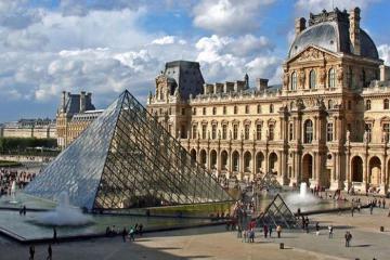 Chiêm ngưỡng bảo tàng Louvre lớn nhất nước Pháp