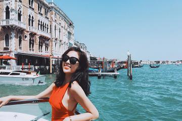 Kinh nghiệm du lịch thành phố Venice đẹp như một giấc mơ