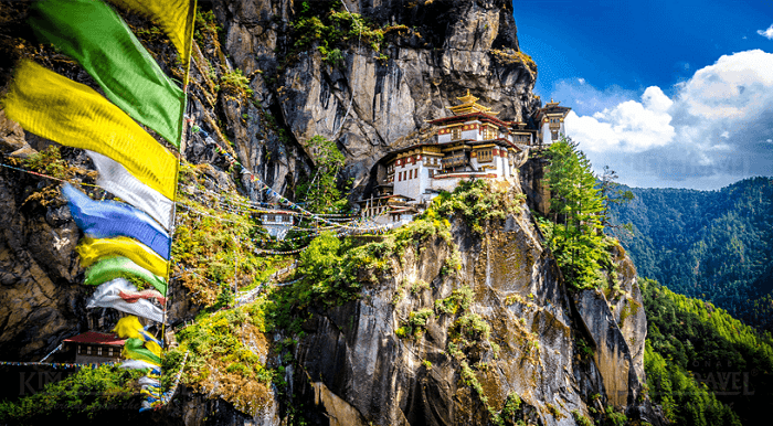 các điểm đến ở Bhutan du khách không nên bỏ lỡ