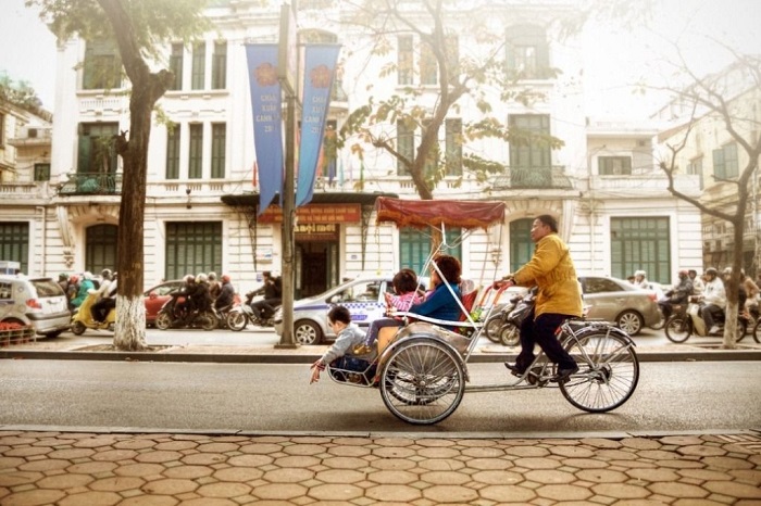 the specials of Hanoi tourism