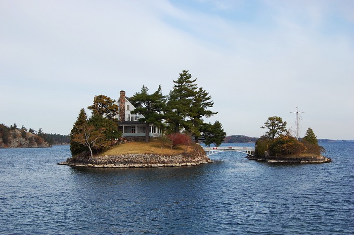 Rất nhiều điều thú vị đang chờ bạn ở quần đảo Thousand Islands Canada