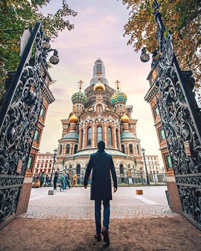 Bật mí kinh nghiệm du lịch Saint Petersburg