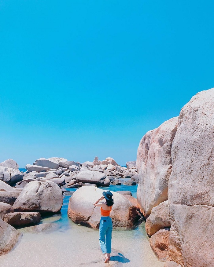 Top 10 bãi biển đẹp ở Bình Định mà bạn không thể bỏ lỡ