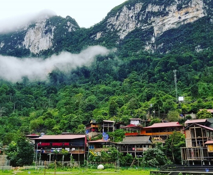 Travel experience in Bac Kan