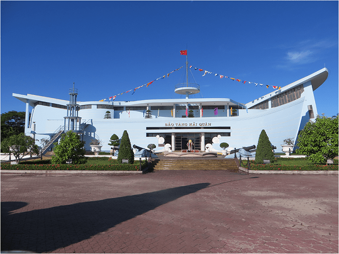 Hai Phong Naval Museum - the pride of Vietnam Navy