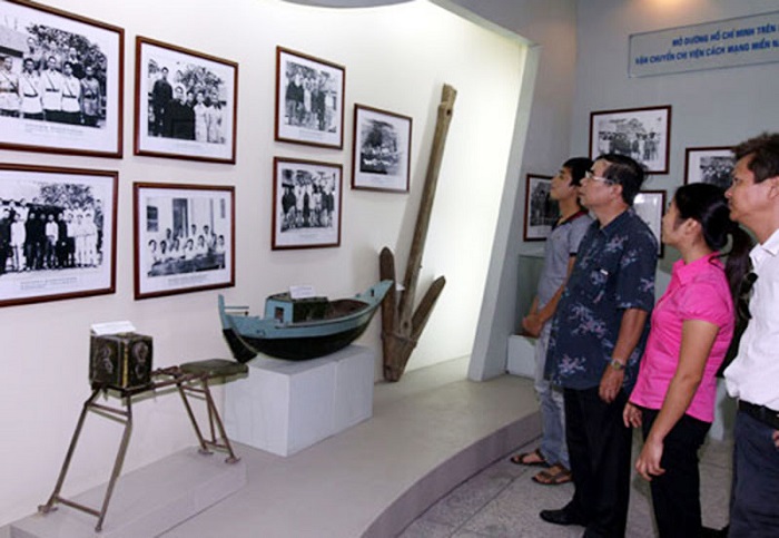 Hai Phong Naval Museum - the pride of Vietnam Navy