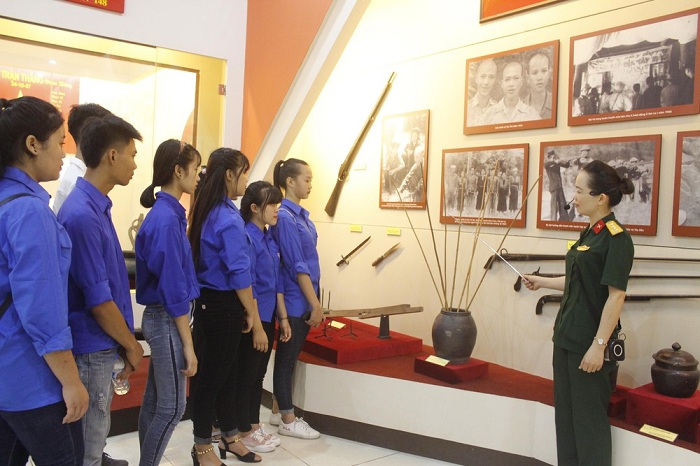 Bảo tàng hải quân Hải Phòng – niềm tự hào của Hải quân Việt Nam