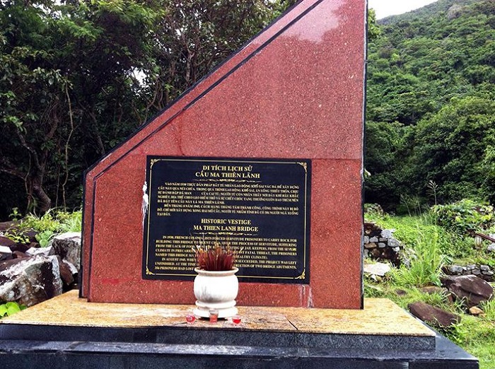 List of historic places in Con Dao