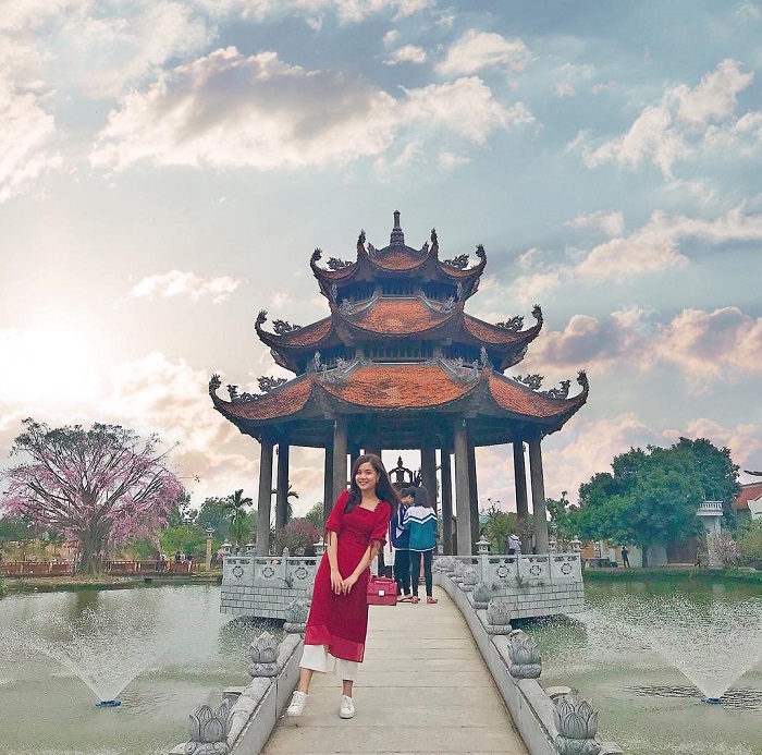 Những điểm du lịch nổi tiếng tại Hưng Yên không thể bỏ qua 