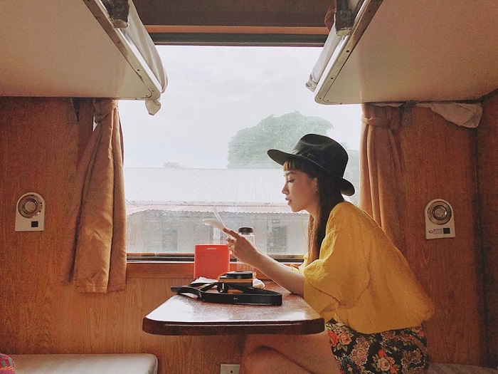 A complete set of train travel experiences you should put in your pocket right away 