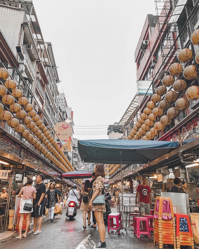 'Cháy túi' với khu chợ đêm Đài Loan nổi tiếng (Phần 2)