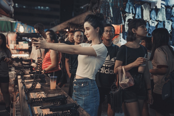'Cháy túi' với khu chợ đêm Đài Loan nổi tiếng (Phần 2)