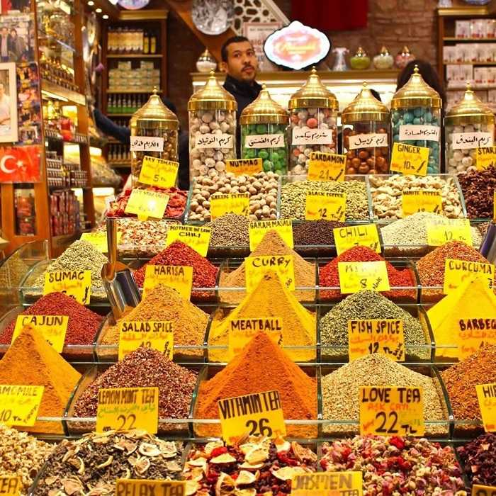 cho-gia-vi-tho-nhi-ky-Spice-Bazaar-