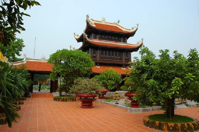 Top 5 ngôi chùa đẹp Hải Phòng được check - in nhiều nhất
