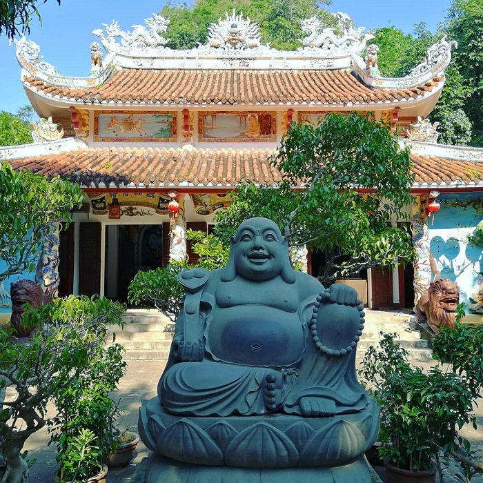 Tìm về chốn linh thiêng ở chùa Tam Thai, Đà Nẵng