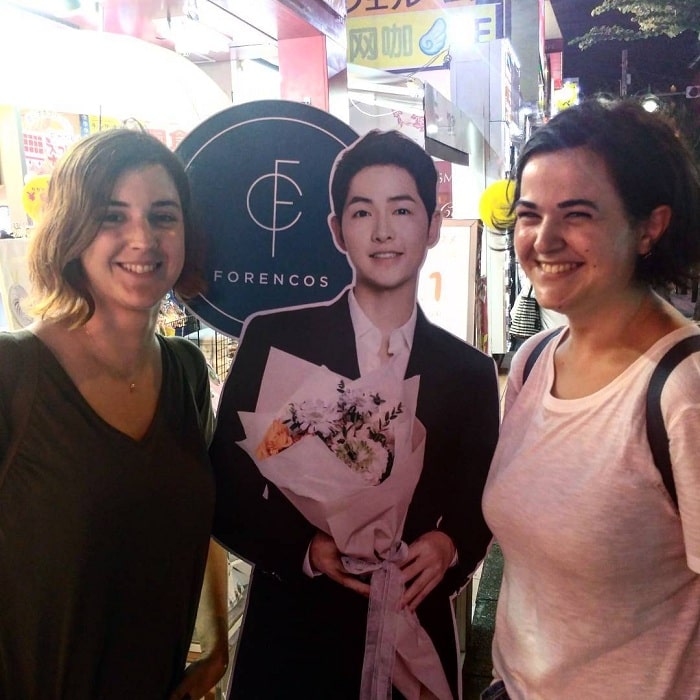 Ghé thăm khu phố Hàn tại Nhật Bản Shin - Okubo