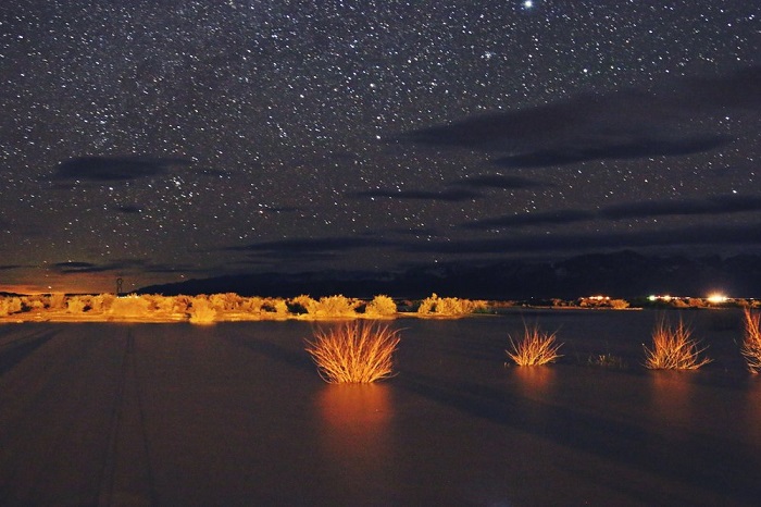 chuyến tàu Great Basin Star Train