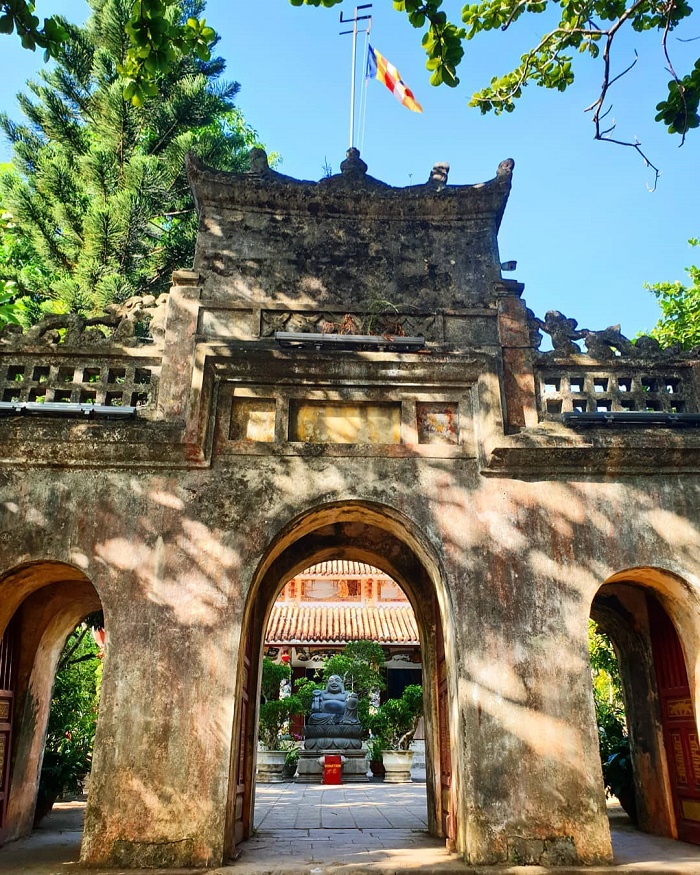 Tìm về chốn linh thiêng ở chùa Tam Thai, Đà Nẵng
