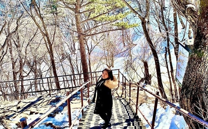 Cẩm nang du lịch thành phố Sokcho Gangwon Hàn Quốc 