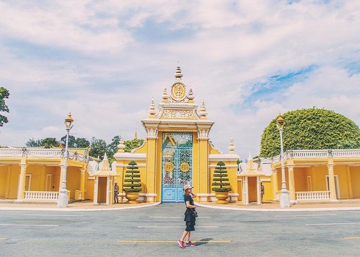 Cung điện Hoàng gia Campuchia