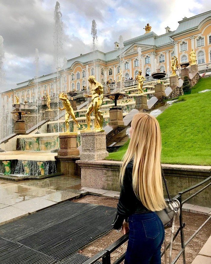 Bật mí kinh nghiệm du lịch Saint Petersburg 