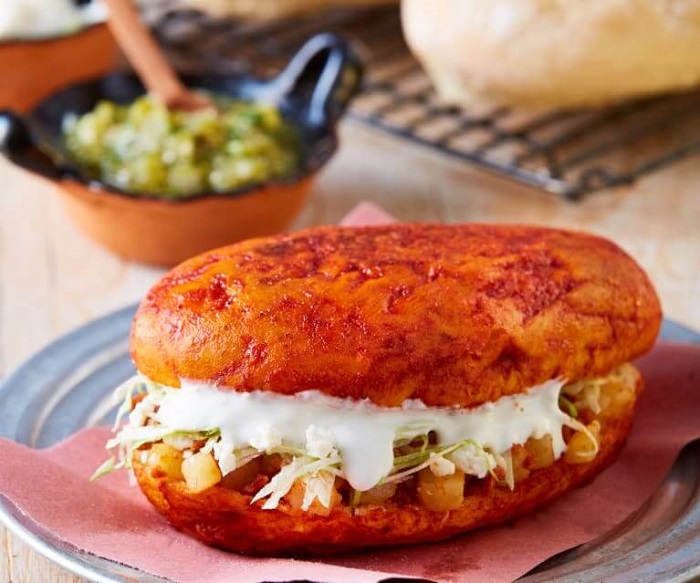 ‘Mê mẩn’ những món bánh ngon của Mexico ăn là nghiện 