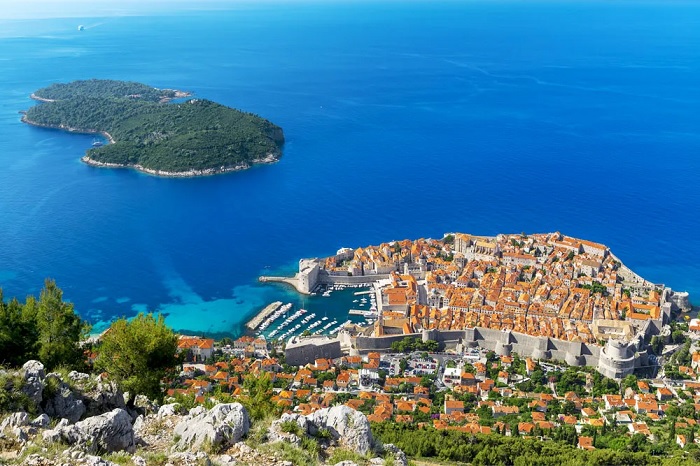Kinh nghiệm du lịch đến thành phố Dubrovnik Croatia
