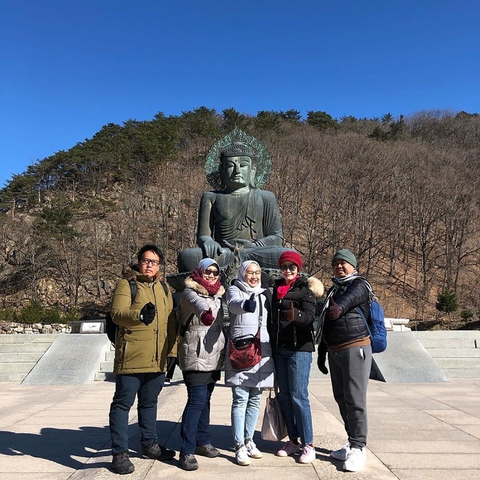 Cẩm nang du lịch thành phố Sokcho Gangwon Hàn Quốc 