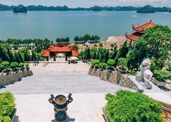 Đền Cửa Ông – ngôi đền linh thiêng bậc nhất Quảng Ninh