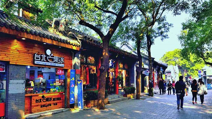Check-in 7 địa điểm cổ kính tại Bắc Kinh