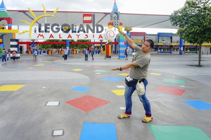 Legoland Malaysia - địa điểm du lịch nổi tiếng tại Johor Bahru