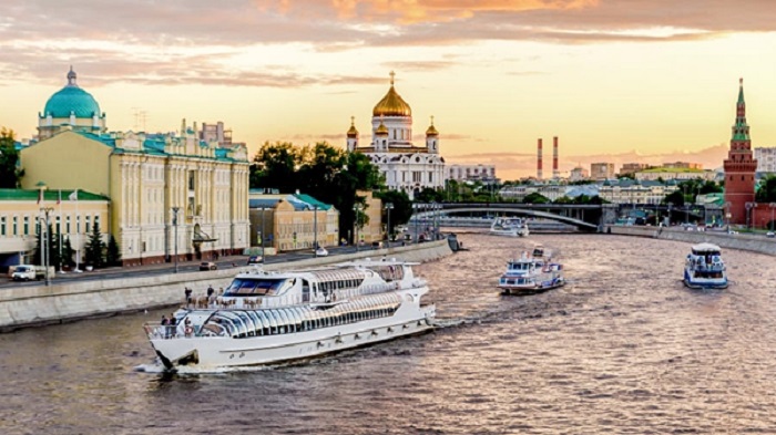 Khám phá những điểm đến nổi tiếng ở Moscow