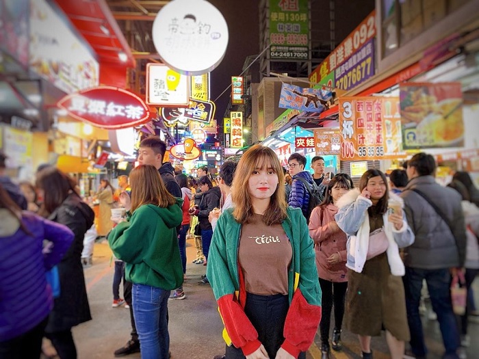Một vòng khám phá chợ đêm Phụng Giáp Đài Loan