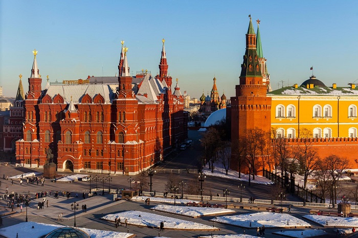 Bật mí kinh nghiệm tối giảm chi phí du lịch Nga