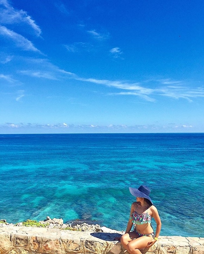 Say đắm vẻ đẹp tựa thiên đường tại thành phố biển Cancun Mexico  