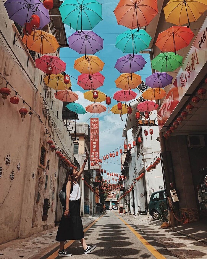 du lịch Ipoh