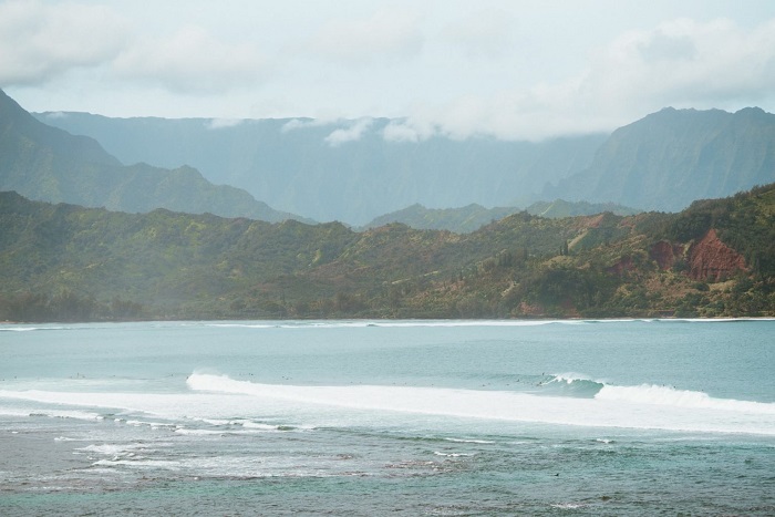 Hướng dẫn du lịch đảo Kauai Hawaii trong 5 ngày