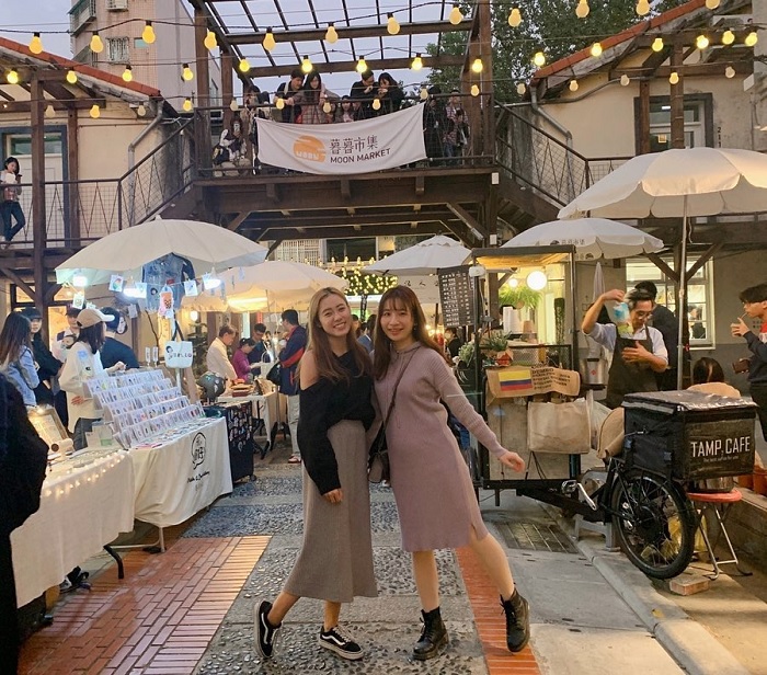 Một vòng khám phá chợ đêm Phụng Giáp Đài Loan