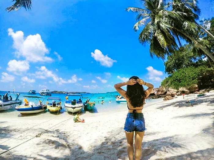 The secret to choosing the time to travel to Phu Quoc