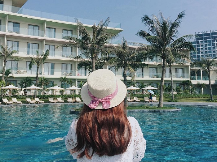 Top 5 khách sạn có bể bơi ở Sầm Sơn view biển đẹp 'vạn người mê'