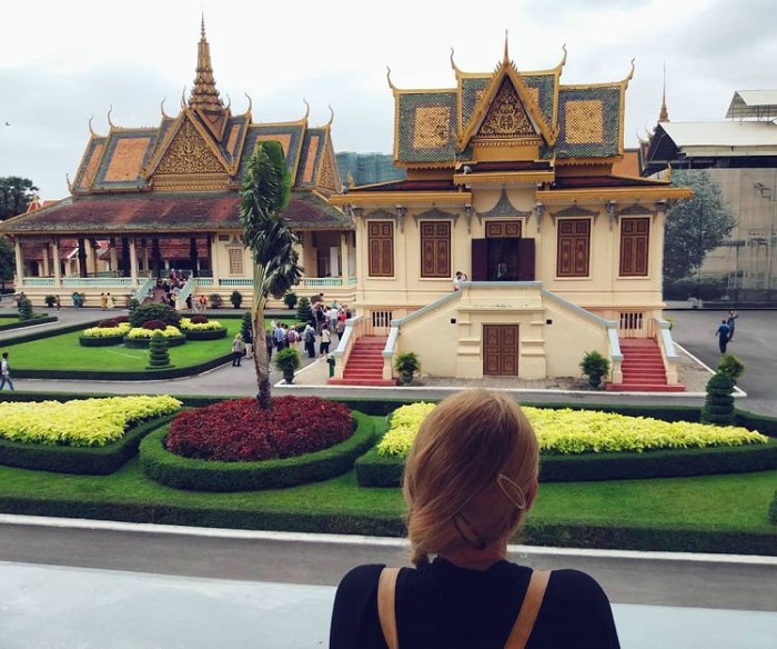 Cung điện Hoàng gia Campuchia