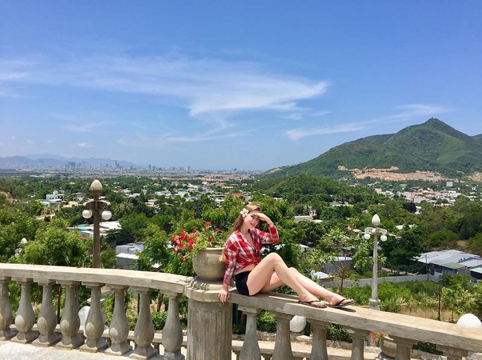 Kinh nghiệm chơi cực đã tại khu du lịch Trăm Trứng Nha Trang