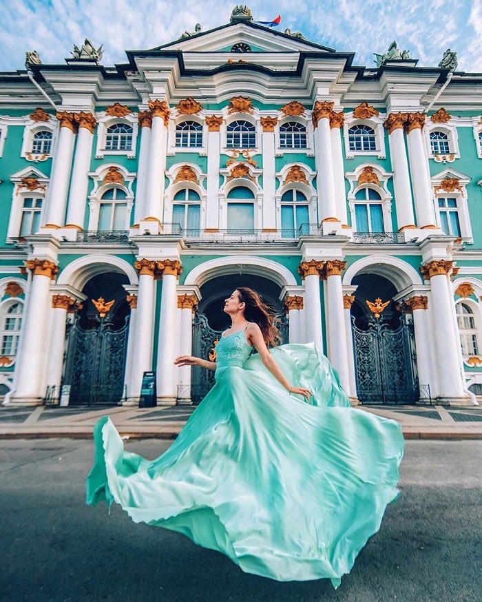 Bật mí kinh nghiệm du lịch Saint Petersburg - thành phố lãng mạn nhất nước Nga