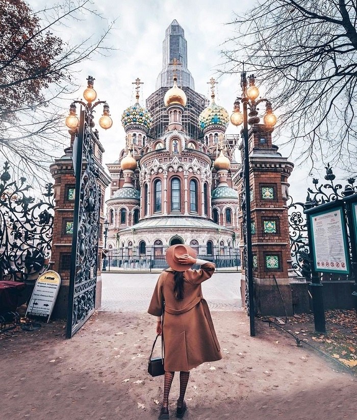 Bật mí kinh nghiệm du lịch Saint Petersburg