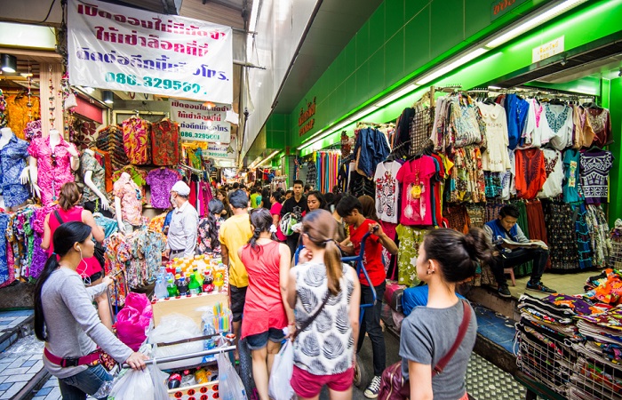 Kinh nghiệm mua sắm tại Myanmar