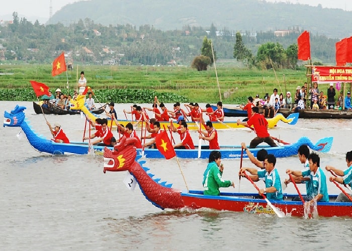 Danh sách các lễ hội truyền thống tại Phú Yên