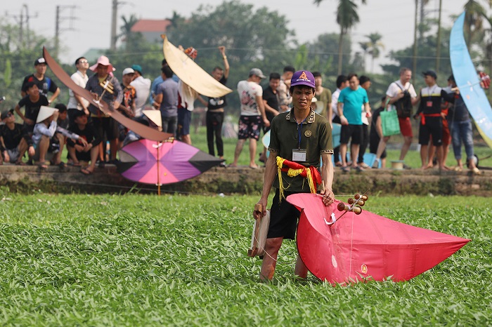 lễ hội truyền thống ở Hà Nam 