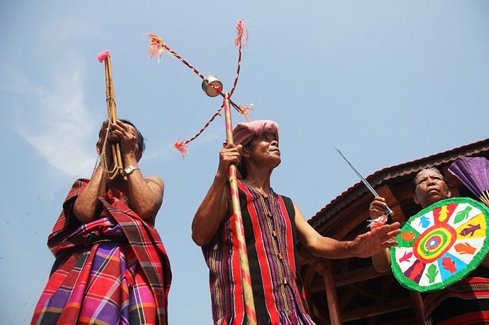 lễ hội truyền thống ở Quảng Ngãi 