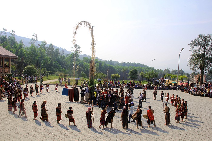 Traditional festivals in Quang Ngai 