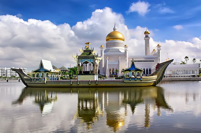 11 lý do bạn nên du lịch Brunei một lần trong đời